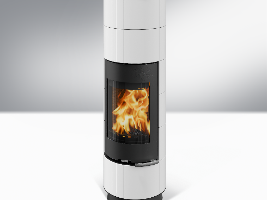 DELIA Keramik Standard white