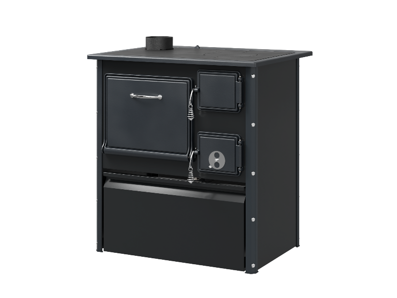 FIKO 70 Box fekete balos