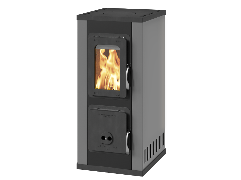 FLENSBURG II black gray - orez