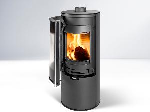 TOLEDO black opened door