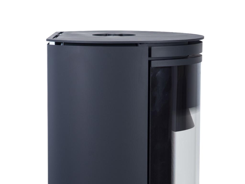 TOLEDO side view top