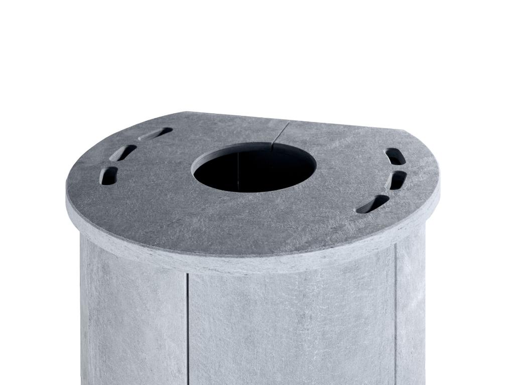 ATIKA Serpentino Plus - detail