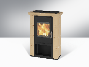 BORGHOLM Exclusive black ceramic cappuccino