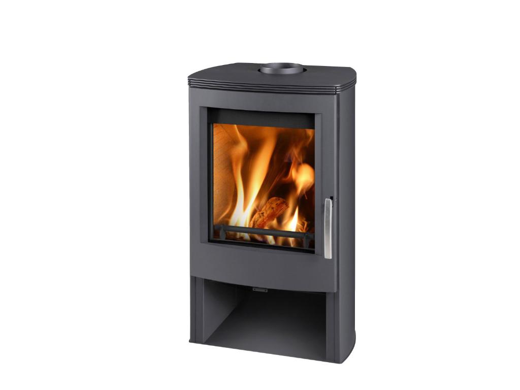 ALVESTA II Steel black - orez