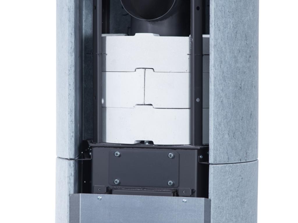 DELIA accumulation rings outlet rear