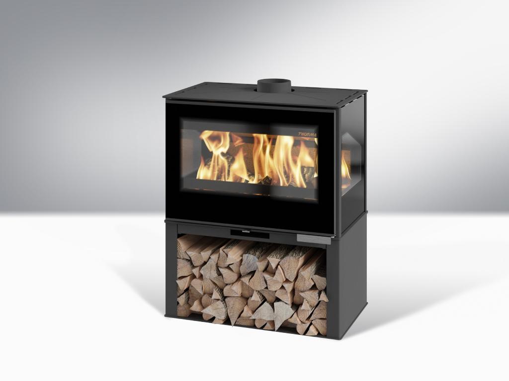 MONACO UNI black with stand