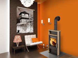 ALVESTA brown sandstone - interior