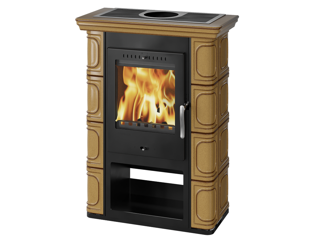 BORGHOLM black ceramic tobacco - orez