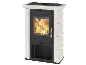 BORGHOLM Exclusive black ceramic ivory - orez