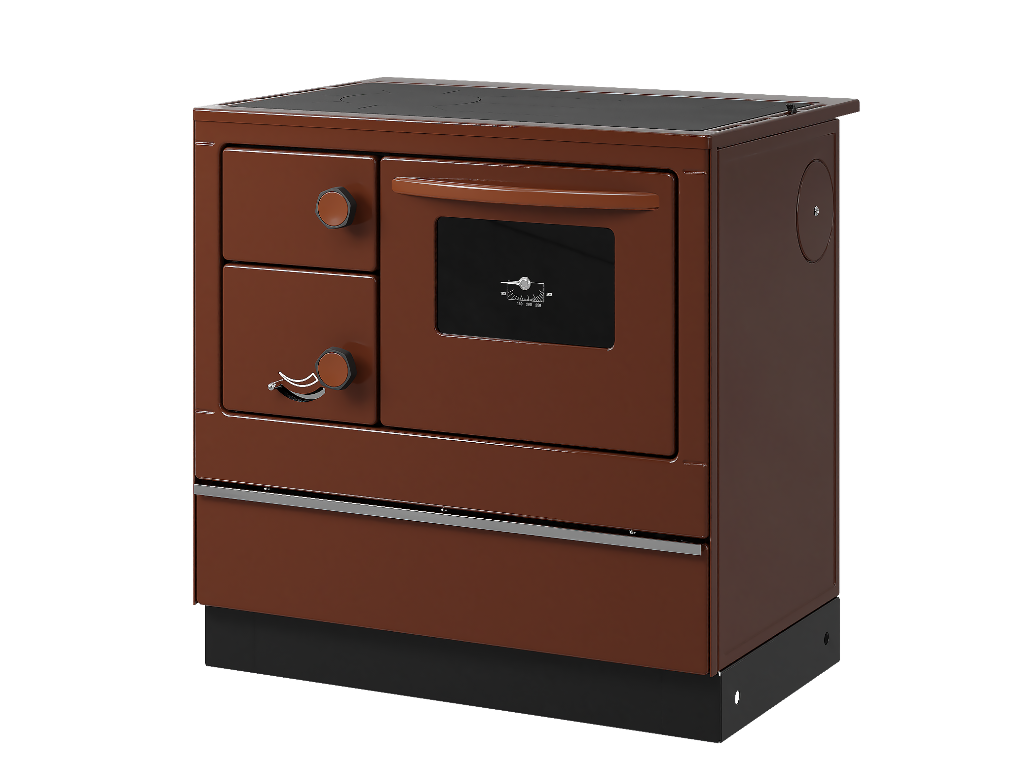 ÖKONOM 85 (FIKO) De Luxe brown right - orez