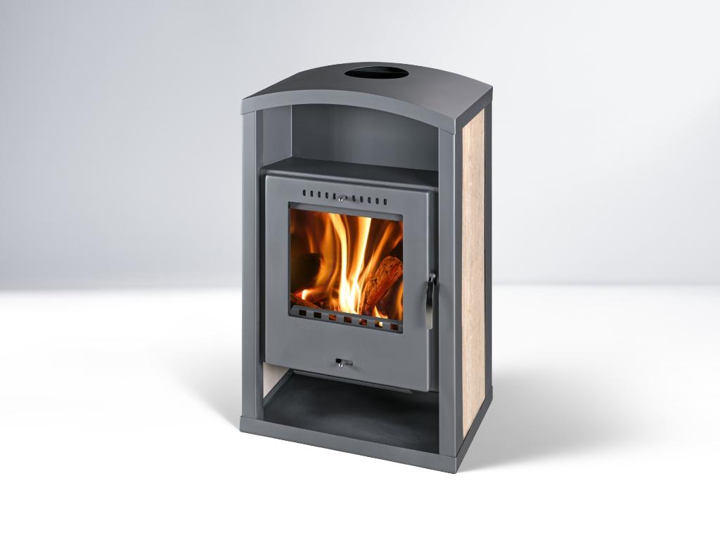 HÖRBY S grey sandstone ceramic