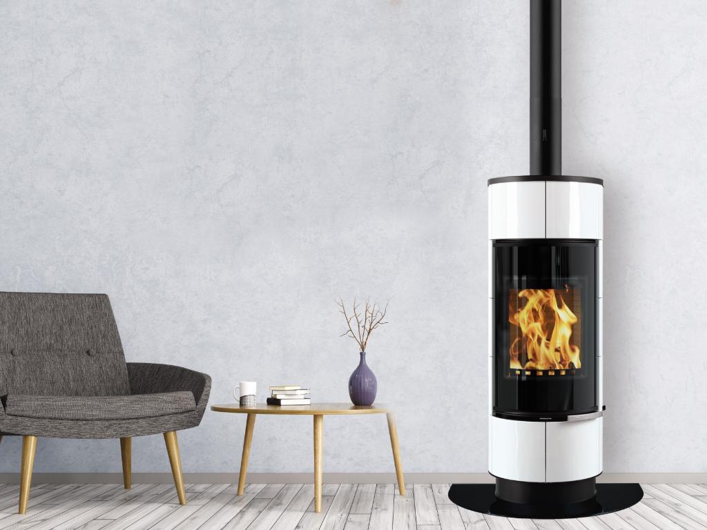 ATIKA Keramik Plus white - interior