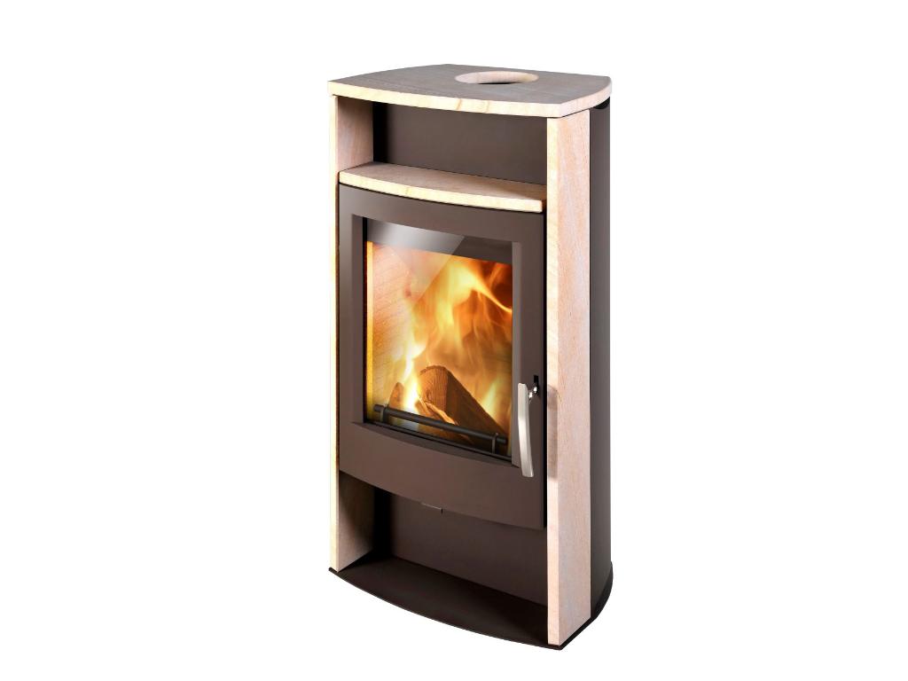 ALVESTA brown sandstone - orez