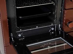 ÖKONOM 85 (FIKO) De Luxe brown left - detail