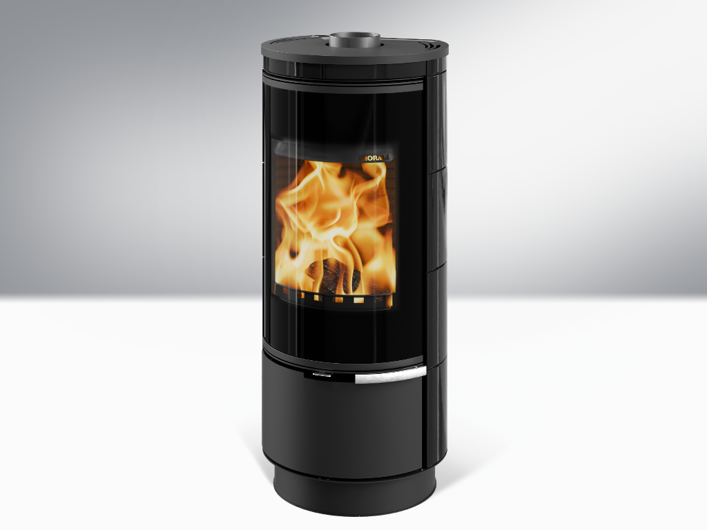 ANDORRA Keramik Plus glossy black