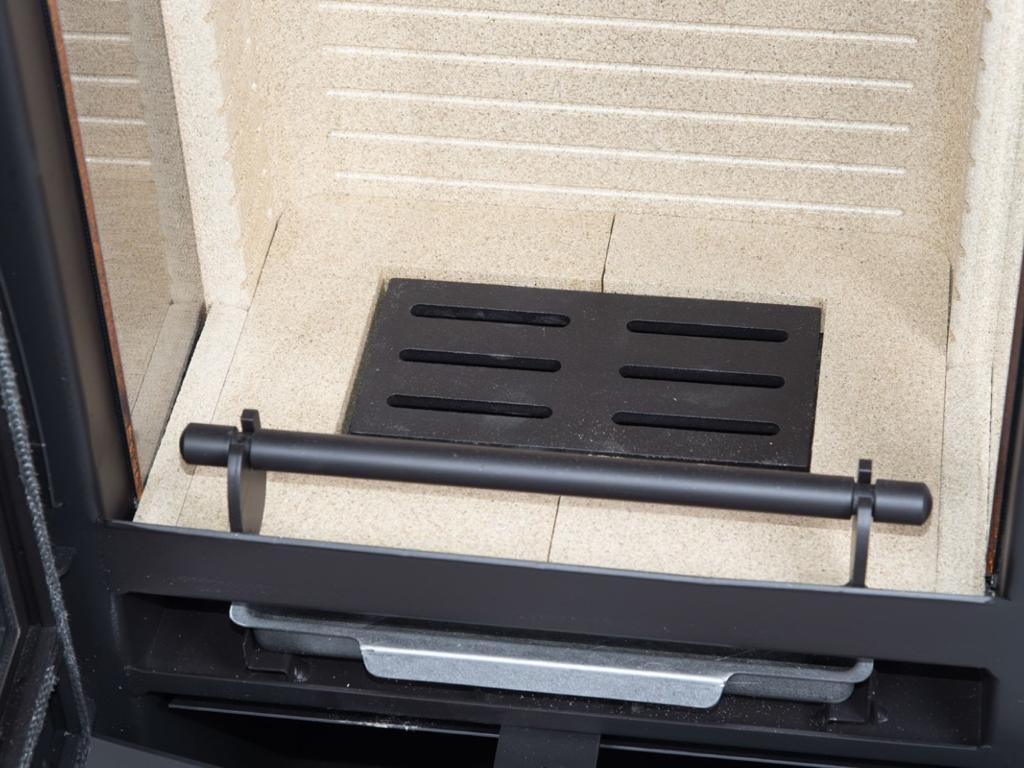 WIKANTICA firechamber