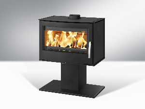 MALLORCA UNI black with leg