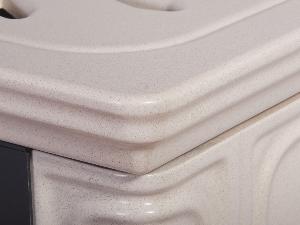 BORGHOLM TOP - detail 1