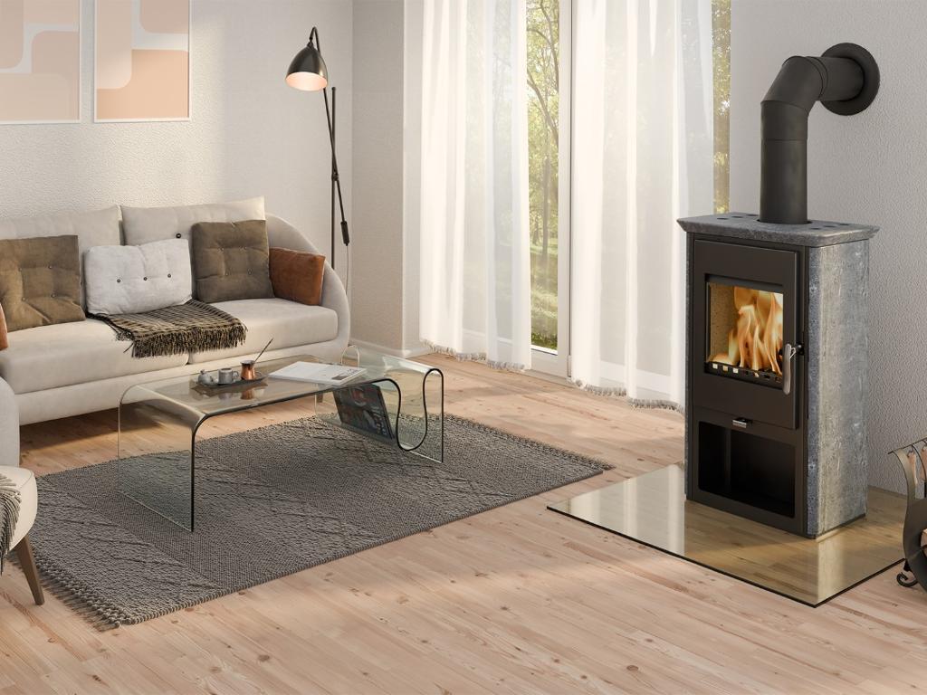 ODENSE grey serpentino - interior