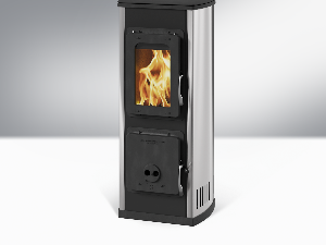 MILANO II AT black inox