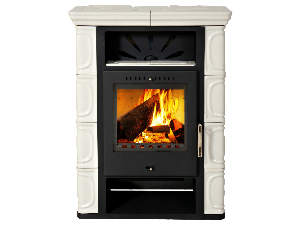 BORGHOLM TOP black ceramic ivory - front - orez