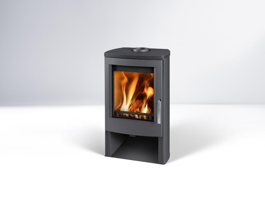 ALVESTA II Steel black