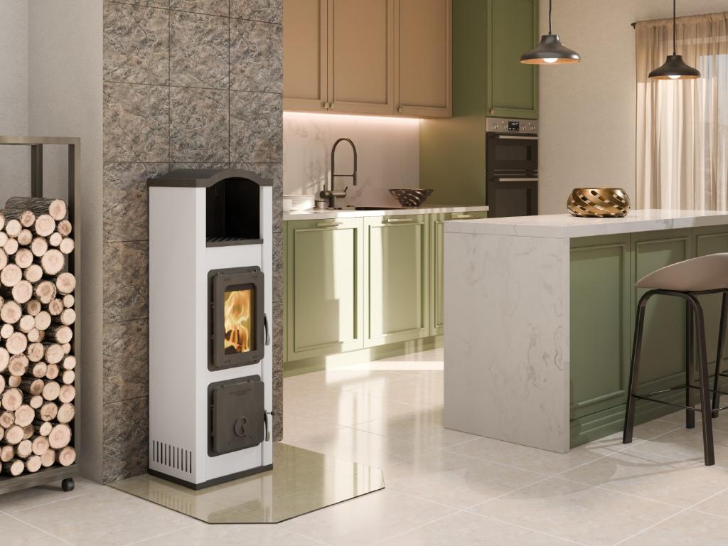 VIGSO II AT white - interior