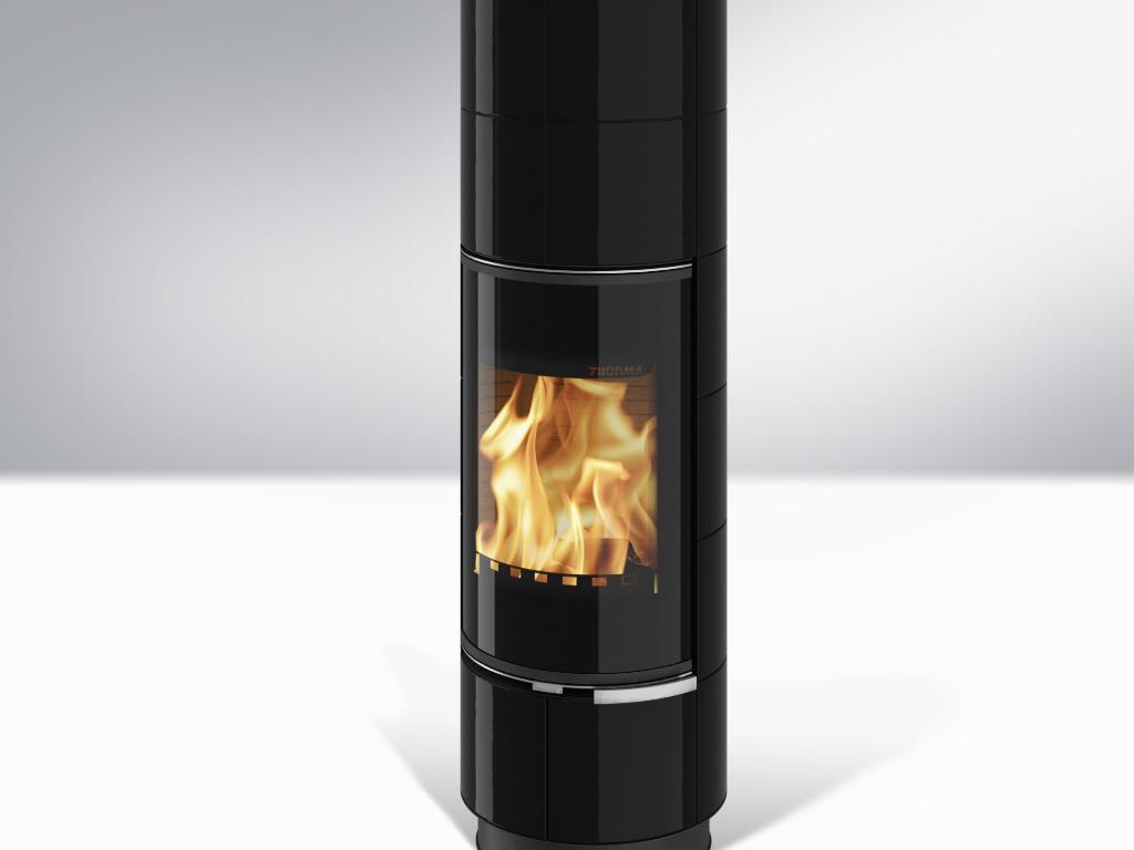 DELIA Keramik Plus shiny black