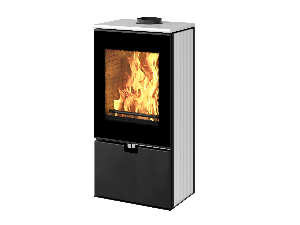 CREMONA TOP black ceramic white - orez