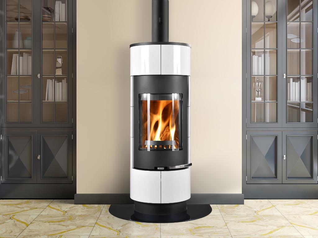 ATIKA Keramik Standard white - interior