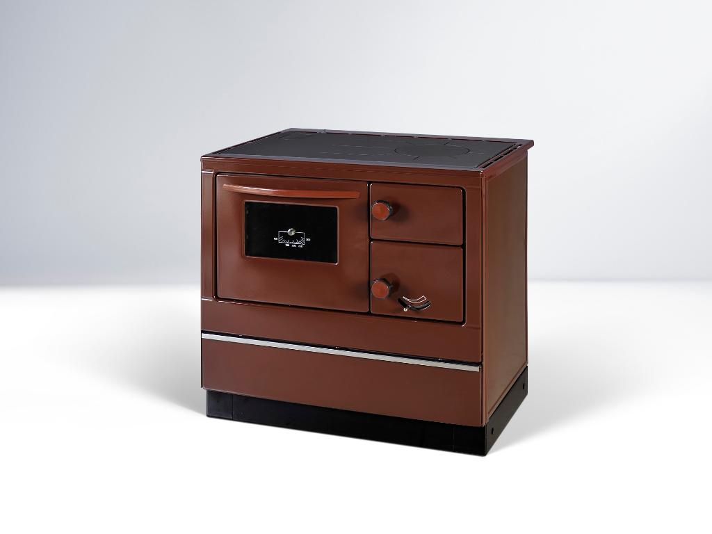 ÖKONOM 85 (FIKO) De Luxe brown left