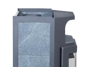 FRANKFURT without top stone side view 1