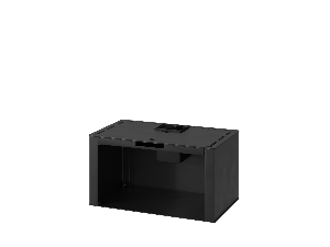 BILBAO stand black - orez