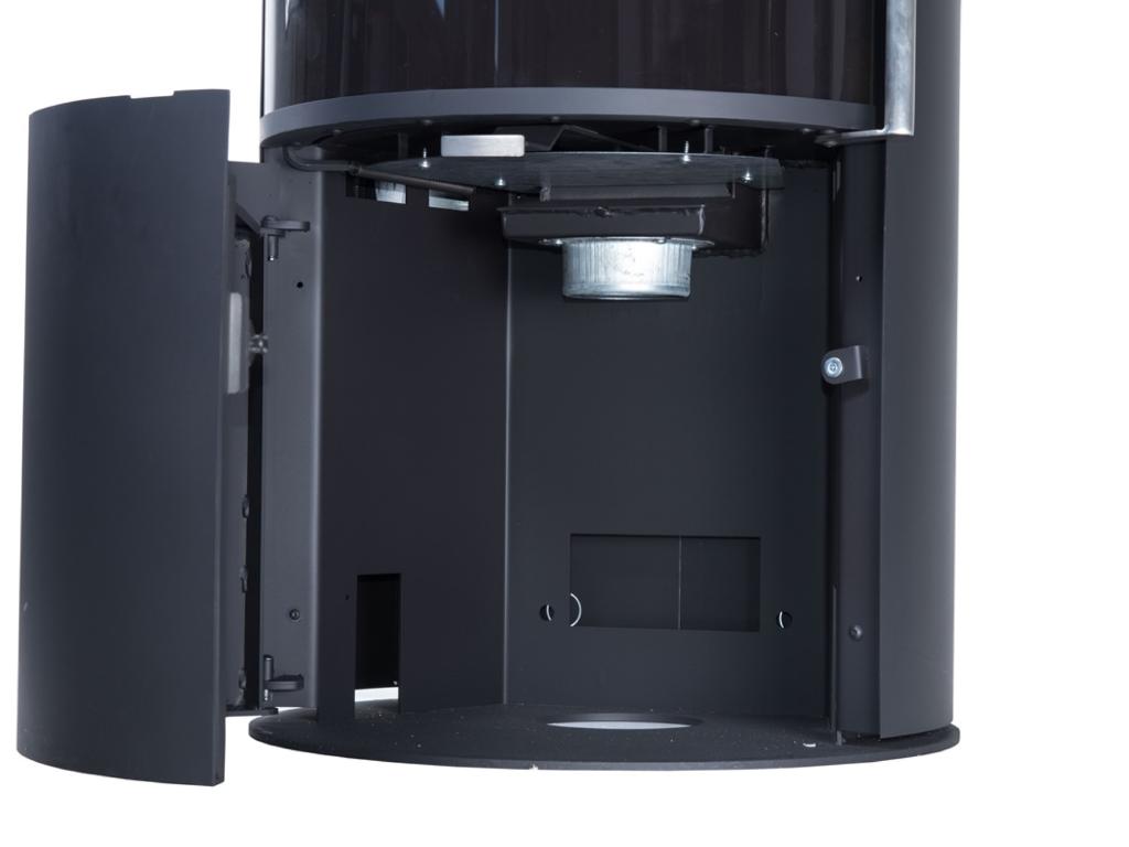 TOLEDO external air connection