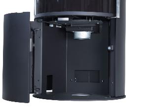 TOLEDO external air connection