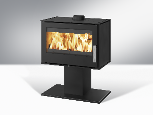 BILBAO UNI black with leg