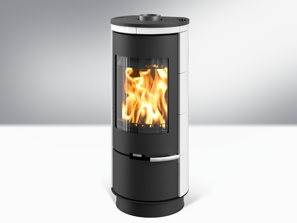 ANDORRA Keramik Standard white