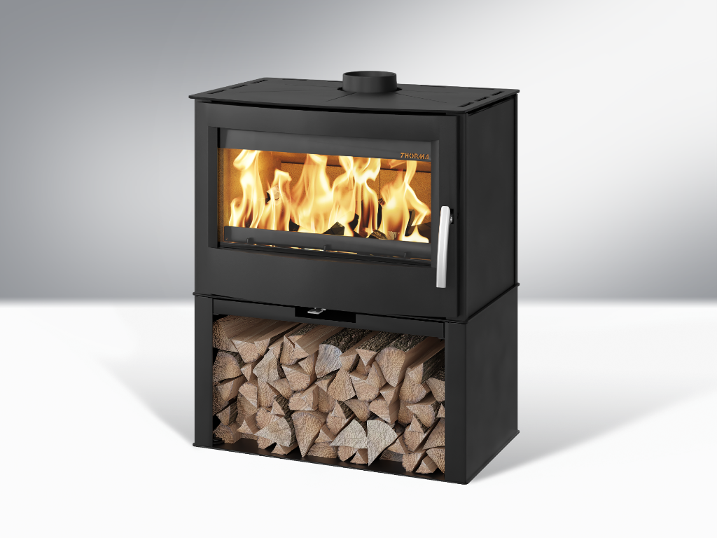 MALLORCA UNI black with stand