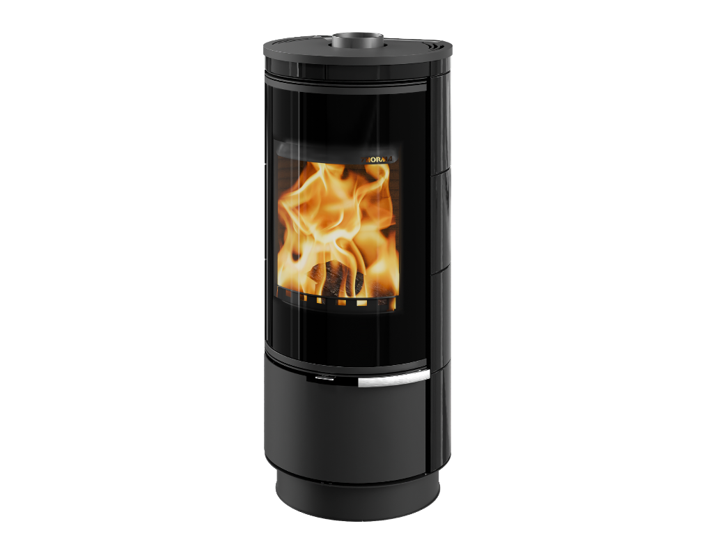 ANDORRA Keramik Plus glossy black - orez