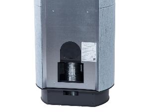 DELIA External air bottom