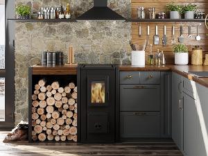 FLENSBURG III black - interior