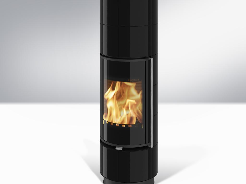 DELIA Keramik Extra shiny black