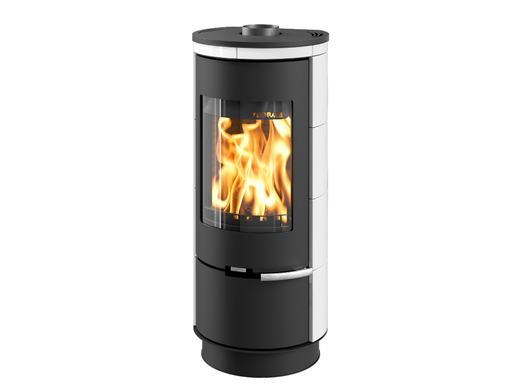 ANDORRA Keramik Standard white - orez