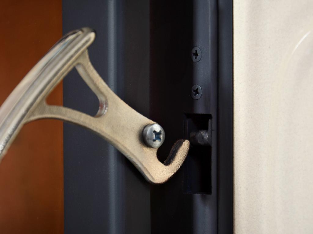 BORGHOLM black ceramic cappuccino - detail 1