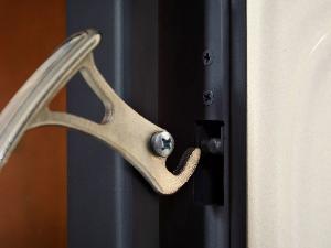 BORGHOLM black ceramic cappuccino - detail 1