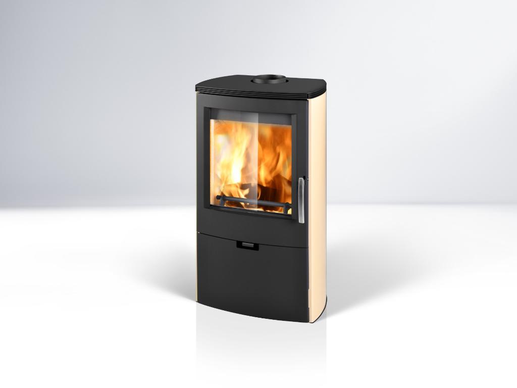 FALUN II black cappucino