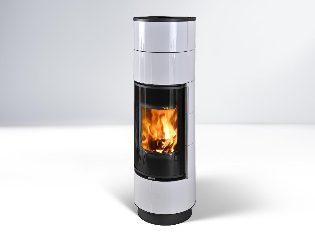 DELIA Keramik Extra white