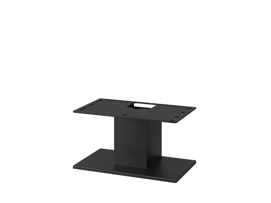 BILBAO leg black - orez