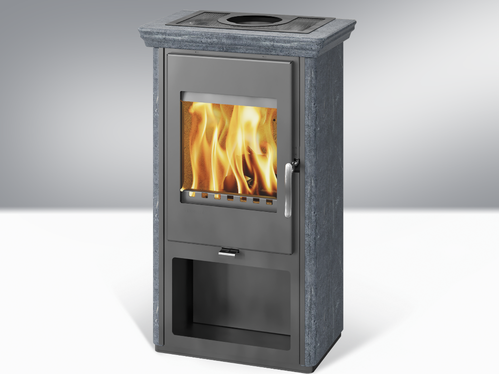 ODENSE grey serpentino