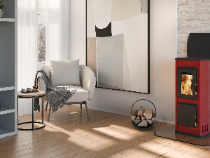 MILANO II AT winered - interior 2